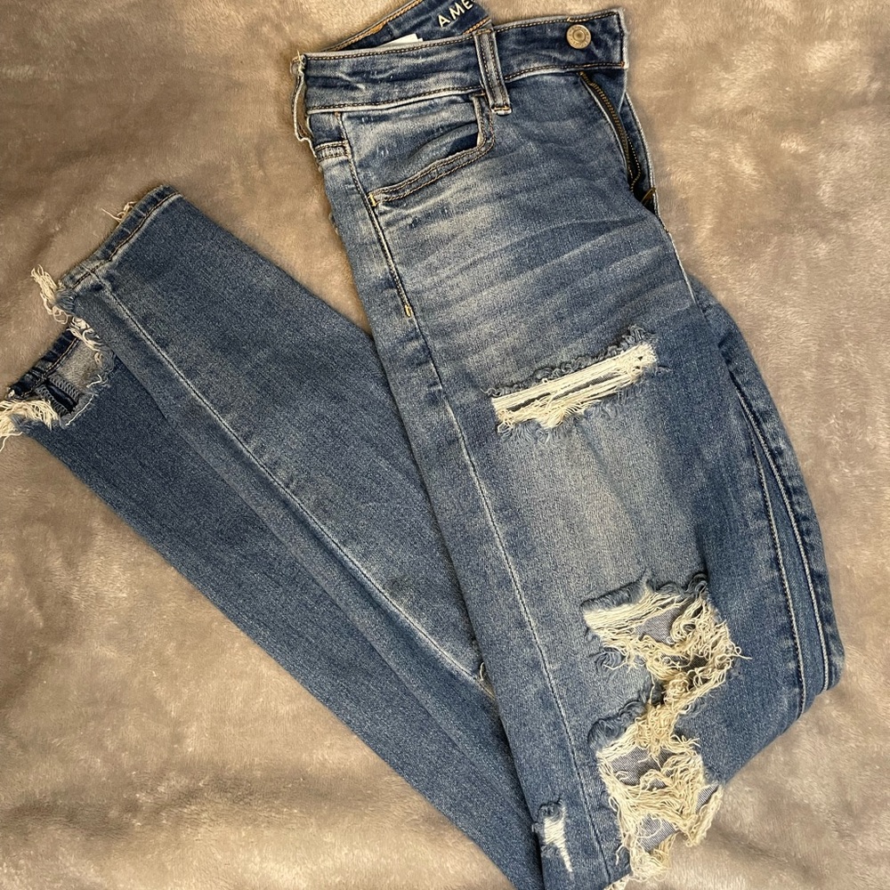 american eagle pants